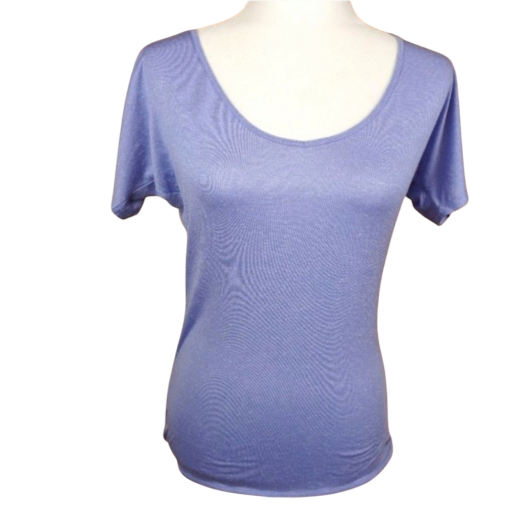 Patagonia Women's Mindflow Athletic Top Purple Yoga Athleisure Size‎ XSmall NWT
